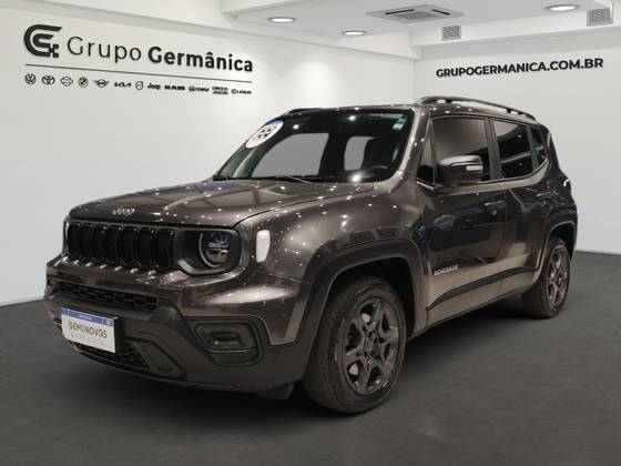 JEEP RENEGADE 1.3 T270 TURBO FLEX SPORT AT6 JEEP RENEGADE 1.3 T270 TURBO FLEX SPORT AT6